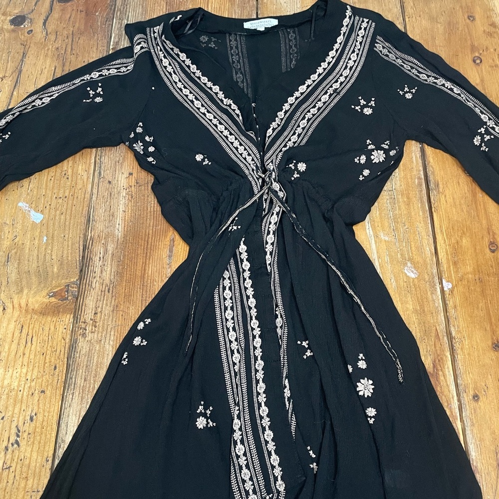 World Market Bathing Suit Cover/Dress